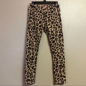 The Children's Place Girls Leggings Large (10/12)